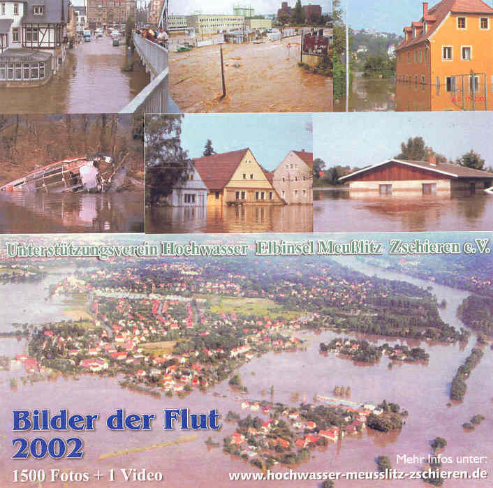 Hochwasser CD
